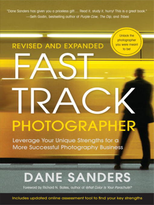 Title details for Fast Track Photographer by Dane Sanders - Available